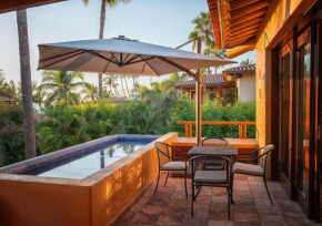 Villa Jaguar. NUEVA Residencia frente a la playa